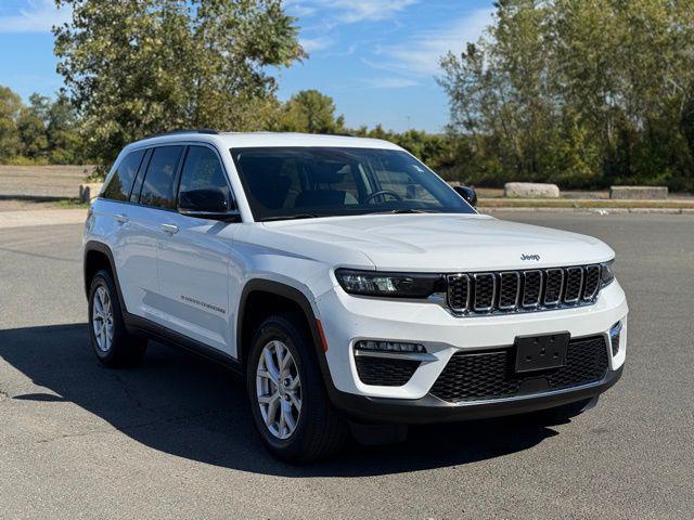 2022 Jeep Grand Cherokee Limited 4x4