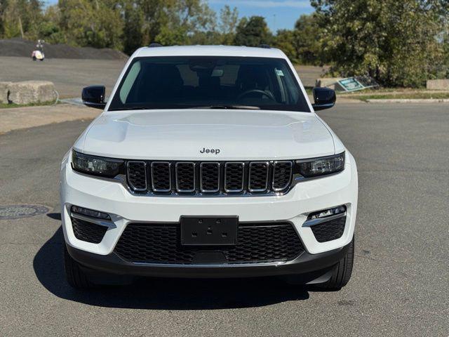 2022 Jeep Grand Cherokee Limited 4x4
