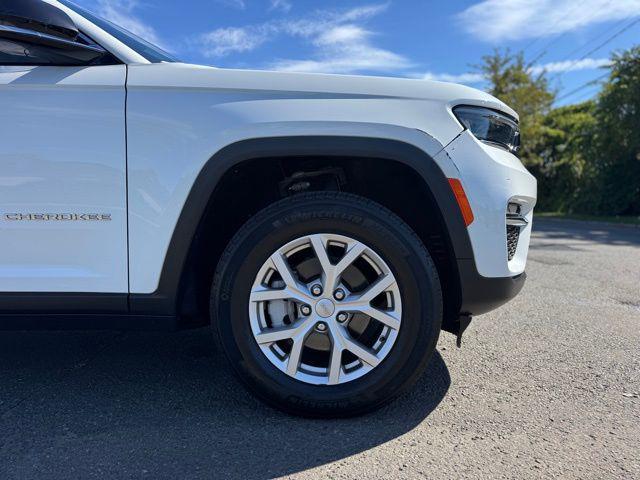 2022 Jeep Grand Cherokee Limited 4x4