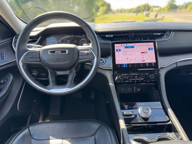 2022 Jeep Grand Cherokee Limited 4x4