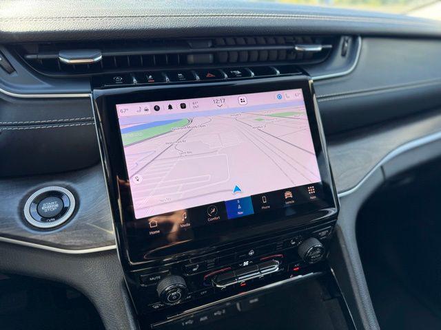 2022 Jeep Grand Cherokee Limited 4x4