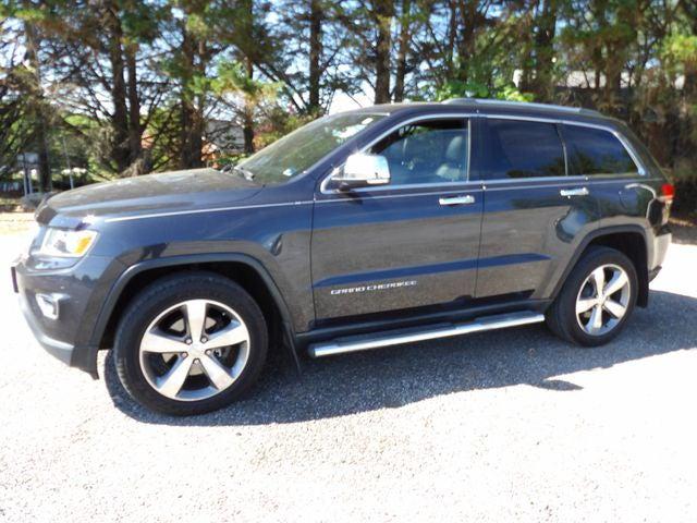 2014 Jeep Grand Cherokee Limited 2014 Jeep Grand Cherokee Limited