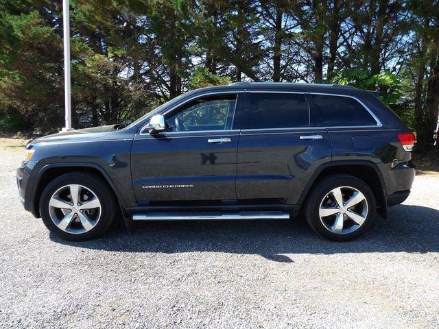 2014 Jeep Grand Cherokee Limited 2014 Jeep Grand Cherokee Limited