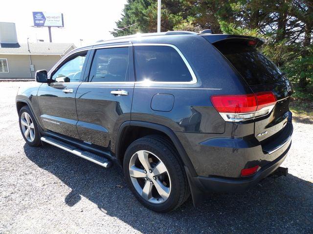 2014 Jeep Grand Cherokee Limited 2014 Jeep Grand Cherokee Limited
