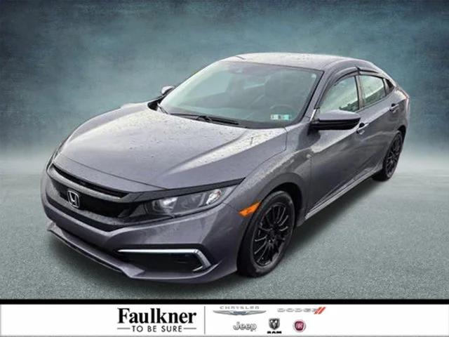 2019 Honda Civic LX