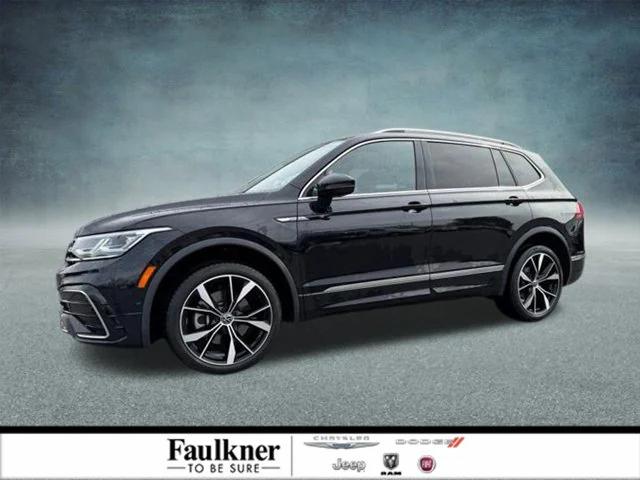 2024 Volkswagen Tiguan 2.0T SEL R-Line