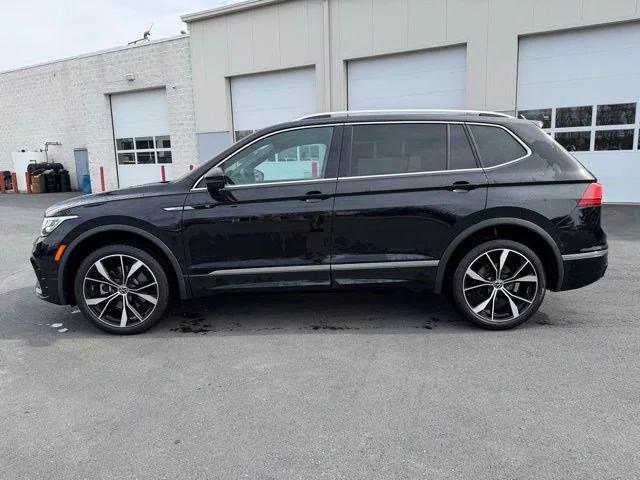 2024 Volkswagen Tiguan 2.0T SEL R-Line