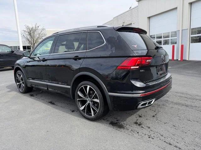 2024 Volkswagen Tiguan 2.0T SEL R-Line