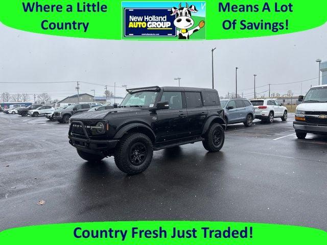 2023 Ford Bronco Wildtrak