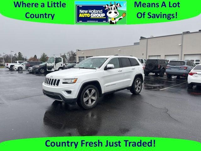 2015 Jeep Grand Cherokee Limited 2015 Jeep Grand Cherokee Limited