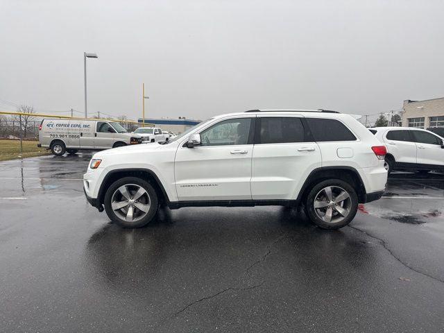 2015 Jeep Grand Cherokee Limited 2015 Jeep Grand Cherokee Limited