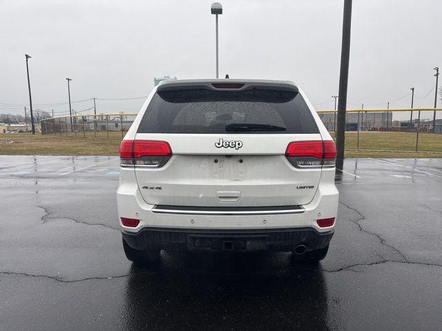 2015 Jeep Grand Cherokee Limited 2015 Jeep Grand Cherokee Limited