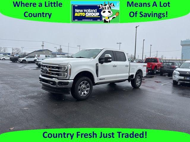 2024 Ford F-250 LARIAT 2024 Ford F-250 LARIAT