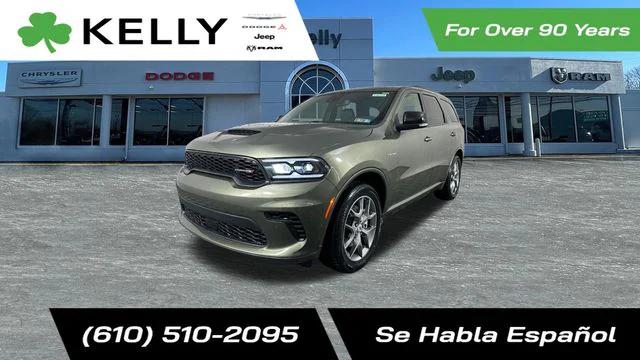 2026 Dodge Durango DURANGO GT PLUS AWD HEMI V8