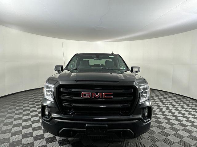 2022 GMC Sierra 1500 Limited 4WD Crew Cab Short Box Elevation