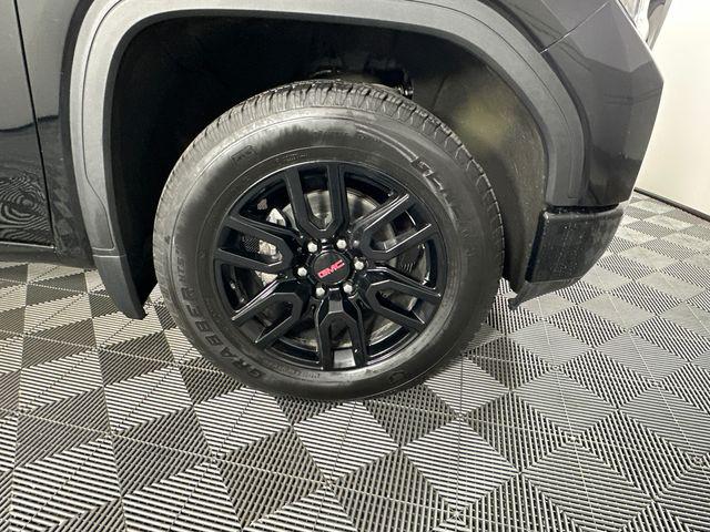 2022 GMC Sierra 1500 Limited 4WD Crew Cab Short Box Elevation