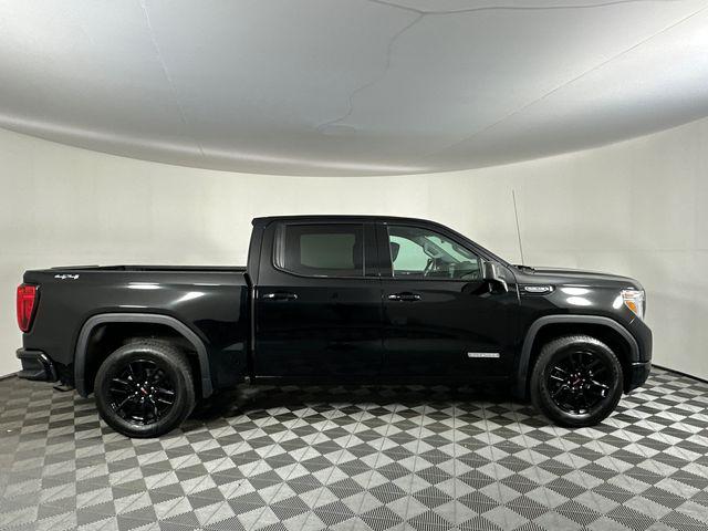 2022 GMC Sierra 1500 Limited 4WD Crew Cab Short Box Elevation