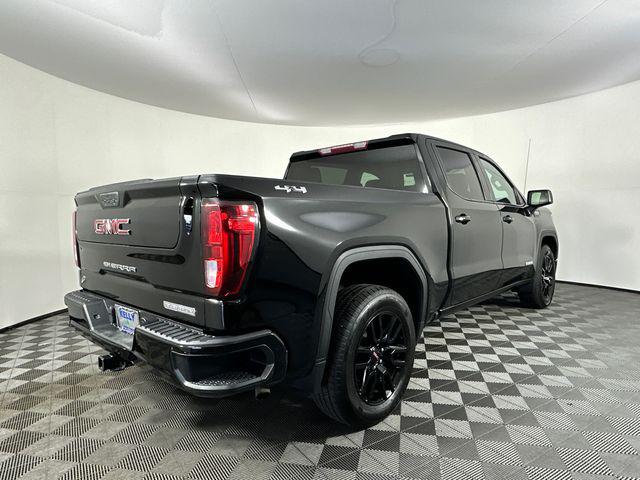 2022 GMC Sierra 1500 Limited 4WD Crew Cab Short Box Elevation