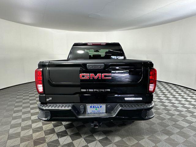 2022 GMC Sierra 1500 Limited 4WD Crew Cab Short Box Elevation