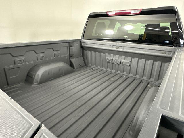 2022 GMC Sierra 1500 Limited 4WD Crew Cab Short Box Elevation