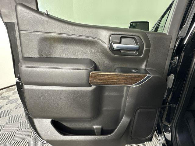 2022 GMC Sierra 1500 Limited 4WD Crew Cab Short Box Elevation