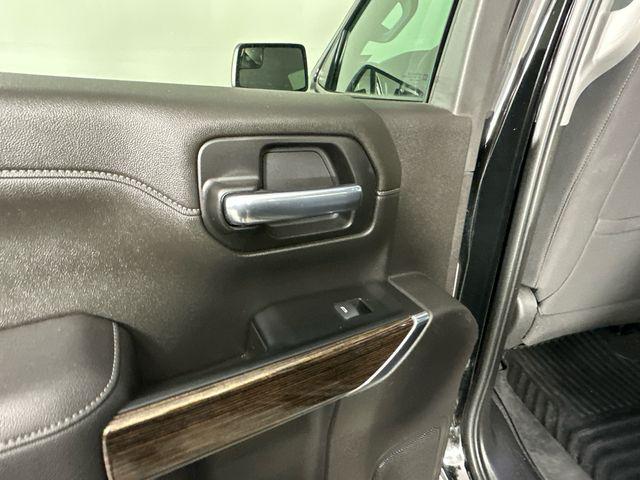 2022 GMC Sierra 1500 Limited 4WD Crew Cab Short Box Elevation