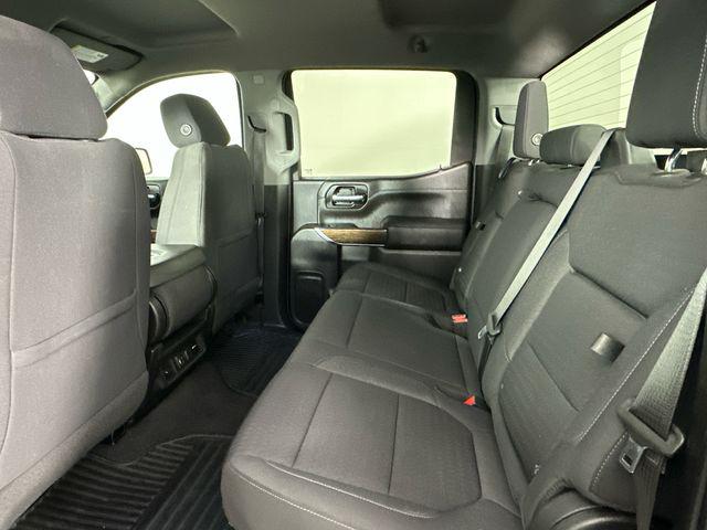 2022 GMC Sierra 1500 Limited 4WD Crew Cab Short Box Elevation