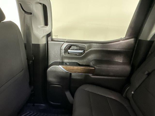 2022 GMC Sierra 1500 Limited 4WD Crew Cab Short Box Elevation