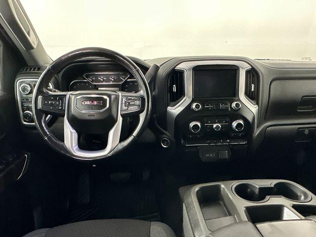 2022 GMC Sierra 1500 Limited 4WD Crew Cab Short Box Elevation