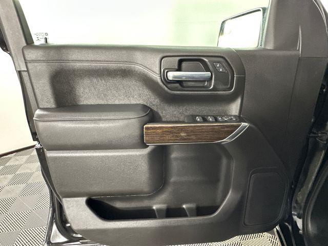 2022 GMC Sierra 1500 Limited 4WD Crew Cab Short Box Elevation