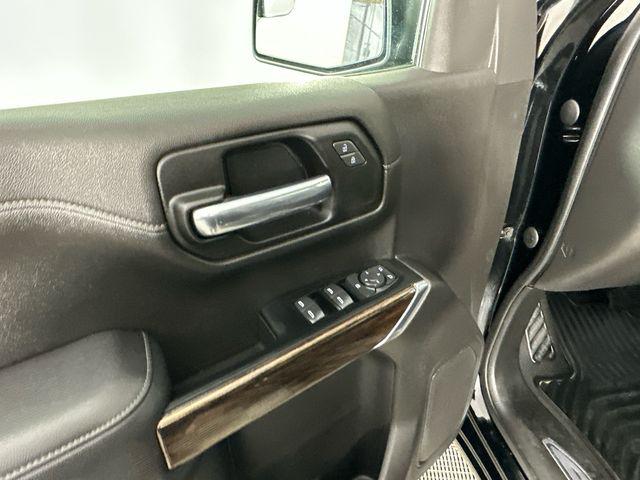 2022 GMC Sierra 1500 Limited 4WD Crew Cab Short Box Elevation