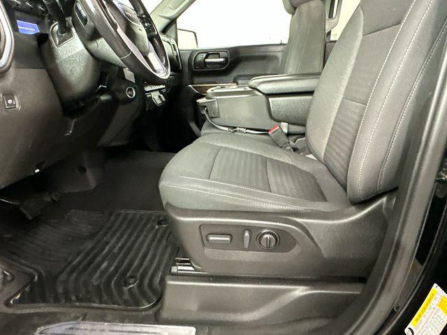 2022 GMC Sierra 1500 Limited 4WD Crew Cab Short Box Elevation