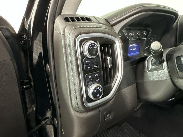 2022 GMC Sierra 1500 Limited 4WD Crew Cab Short Box Elevation