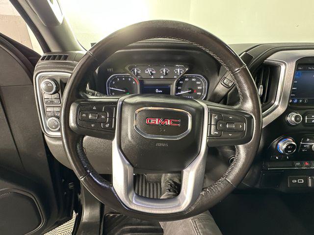 2022 GMC Sierra 1500 Limited 4WD Crew Cab Short Box Elevation