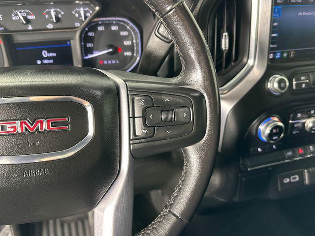 2022 GMC Sierra 1500 Limited 4WD Crew Cab Short Box Elevation