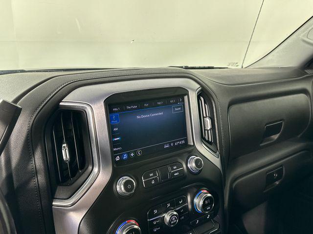 2022 GMC Sierra 1500 Limited 4WD Crew Cab Short Box Elevation