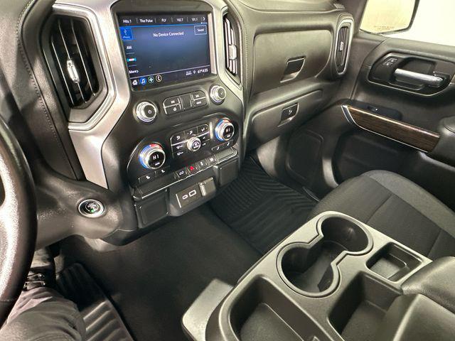 2022 GMC Sierra 1500 Limited 4WD Crew Cab Short Box Elevation