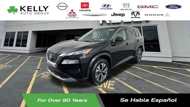 2023 Nissan Rogue SV Intelligent AWD