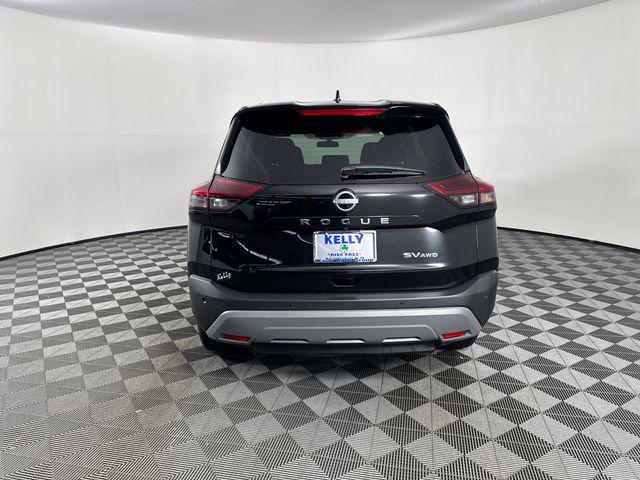 2023 Nissan Rogue SV Intelligent AWD