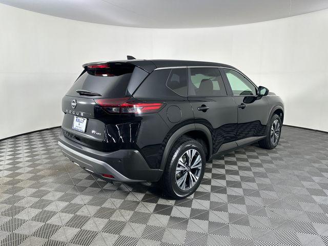 2023 Nissan Rogue SV Intelligent AWD