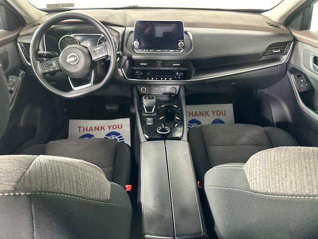 2023 Nissan Rogue SV Intelligent AWD
