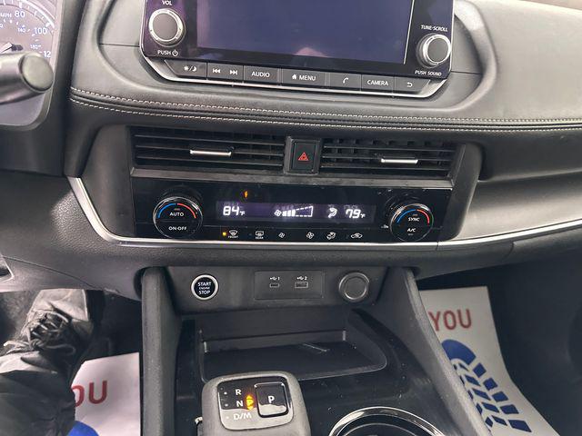 2023 Nissan Rogue SV Intelligent AWD