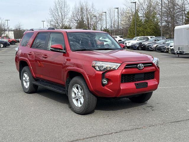 2024 Toyota 4Runner SR5 Premium