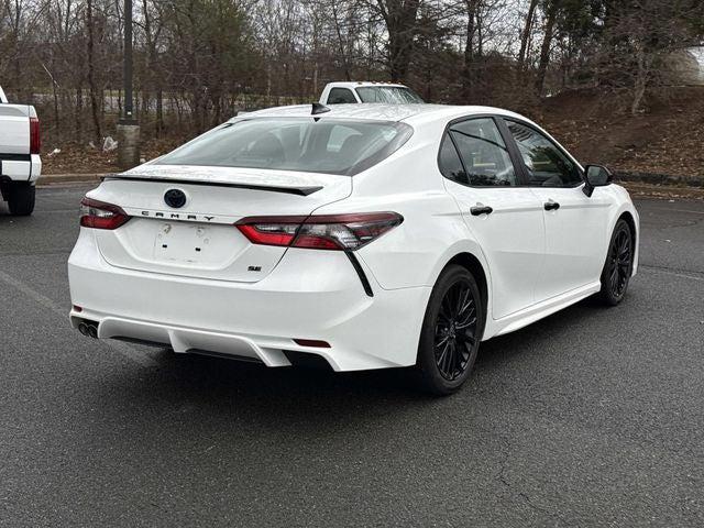 2022 Toyota Camry Nightshade Edition Hybrid