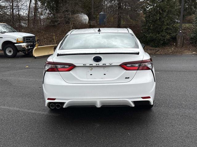 2022 Toyota Camry Nightshade Edition Hybrid