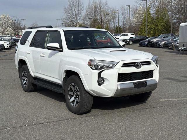 2024 Toyota 4Runner TRD Off Road Premium 2024 Toyota 4Runner TRD Off Road Premium