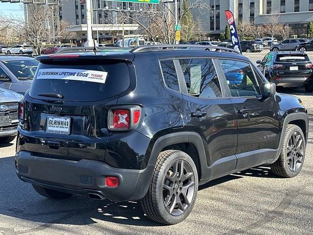 2021 Jeep Renegade Latitude FWD