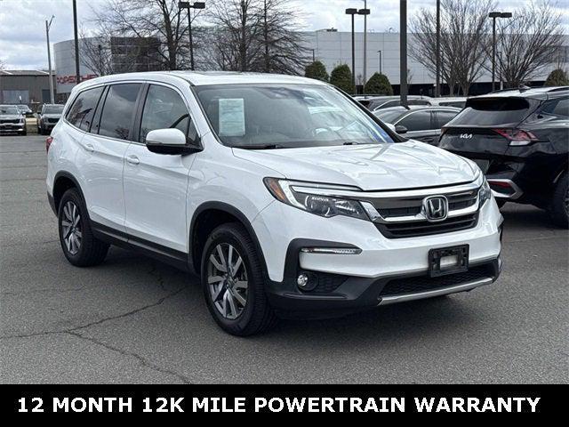 2020 Honda Pilot EX-L
