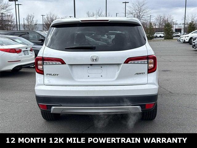 2020 Honda Pilot EX-L