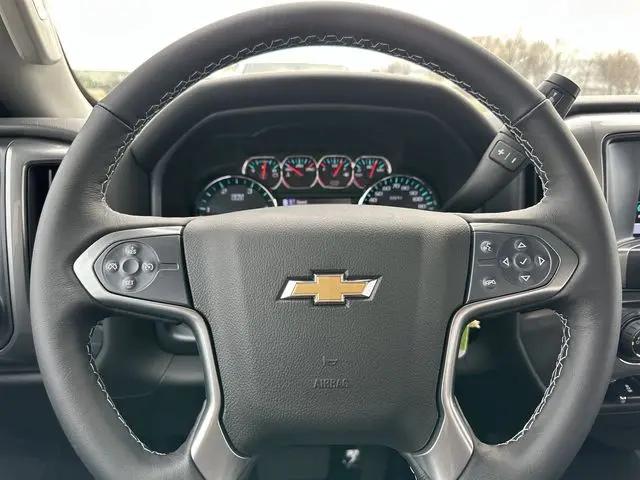 2024 Chevrolet Silverado 6500HD 1LT